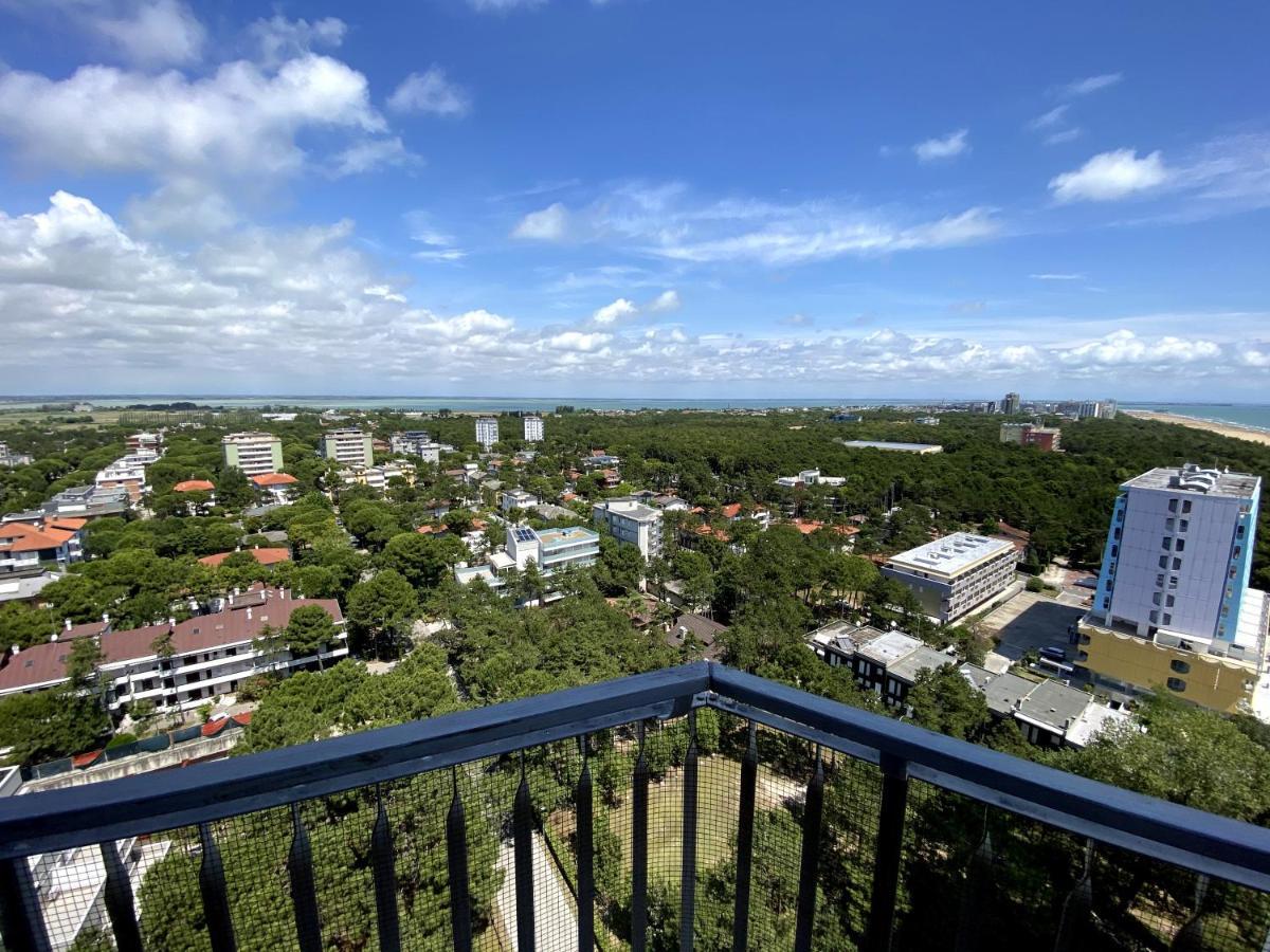 Condominio Aquilone Lignano Sabbiadoro Zewnętrze zdjęcie