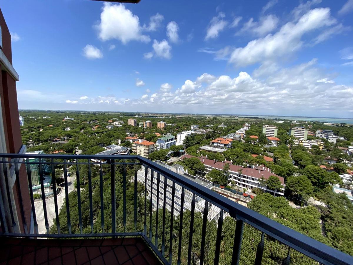Condominio Aquilone Lignano Sabbiadoro Zewnętrze zdjęcie
