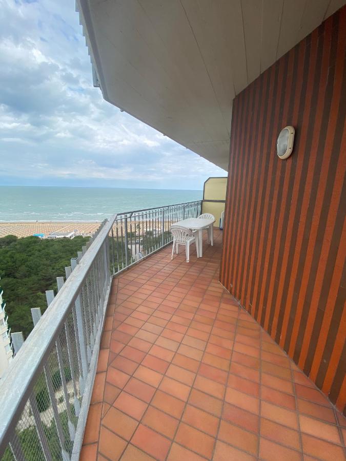 Condominio Aquilone Lignano Sabbiadoro Zewnętrze zdjęcie