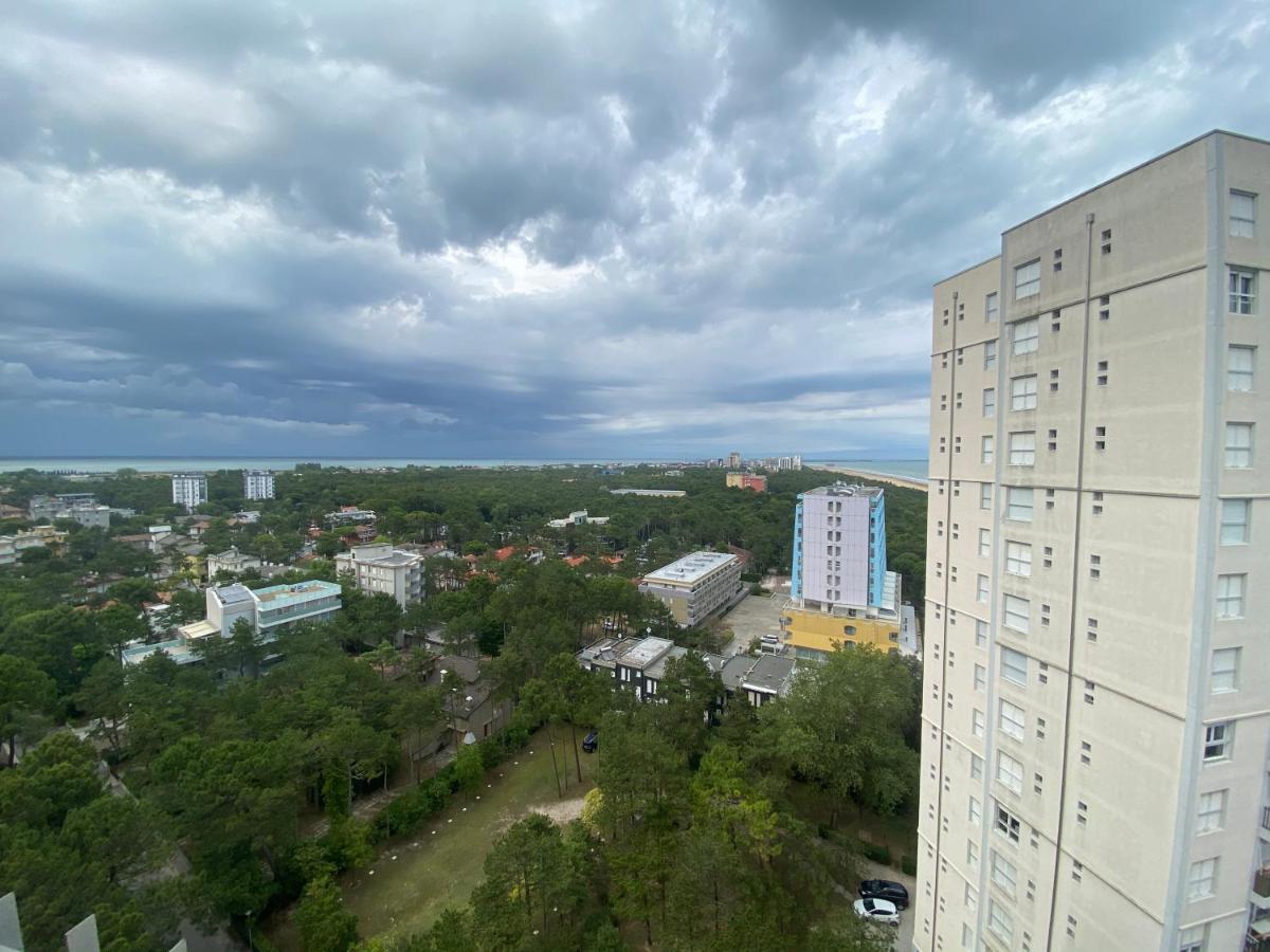 Condominio Aquilone Lignano Sabbiadoro Zewnętrze zdjęcie