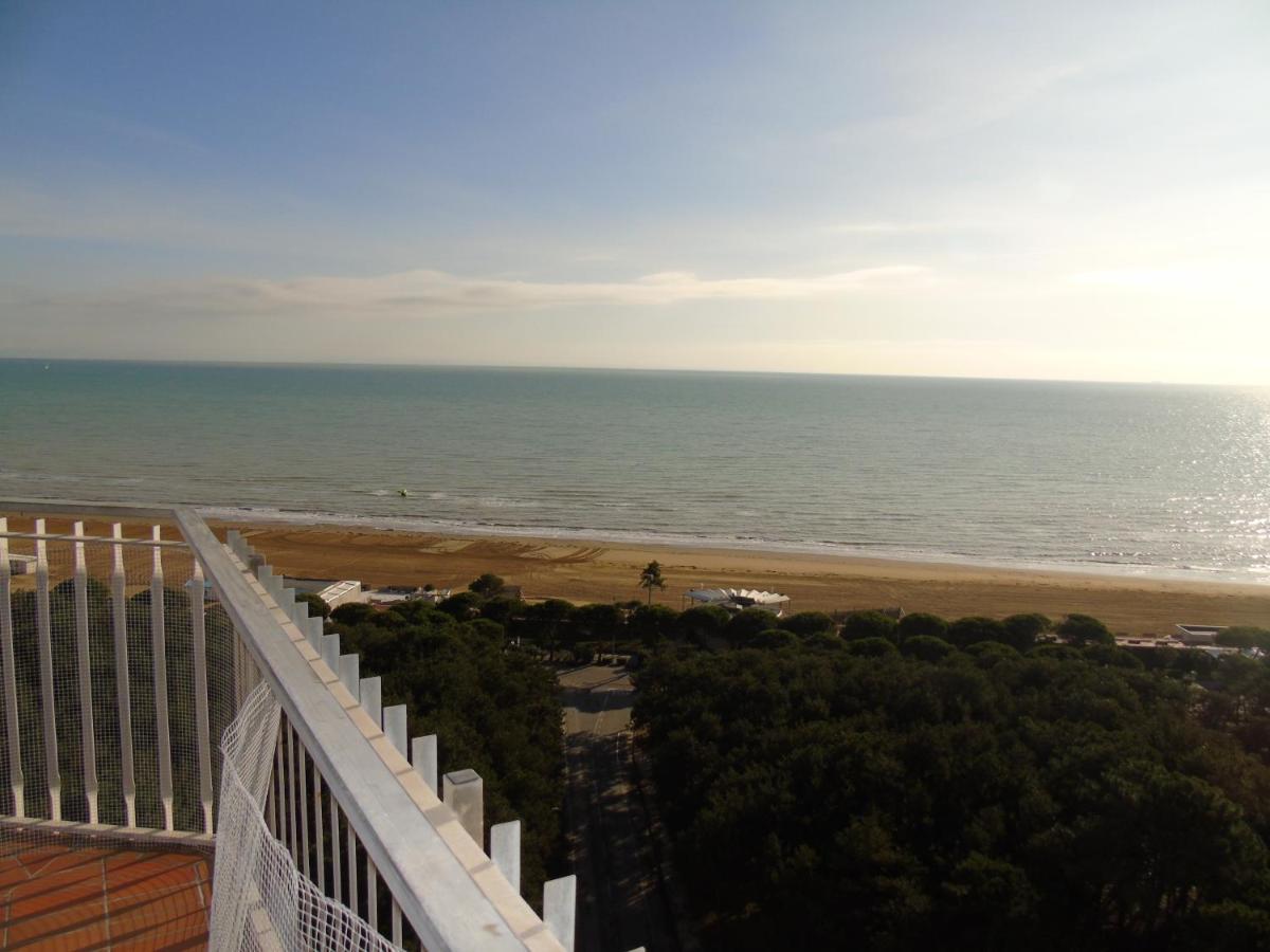 Condominio Aquilone Lignano Sabbiadoro Zewnętrze zdjęcie