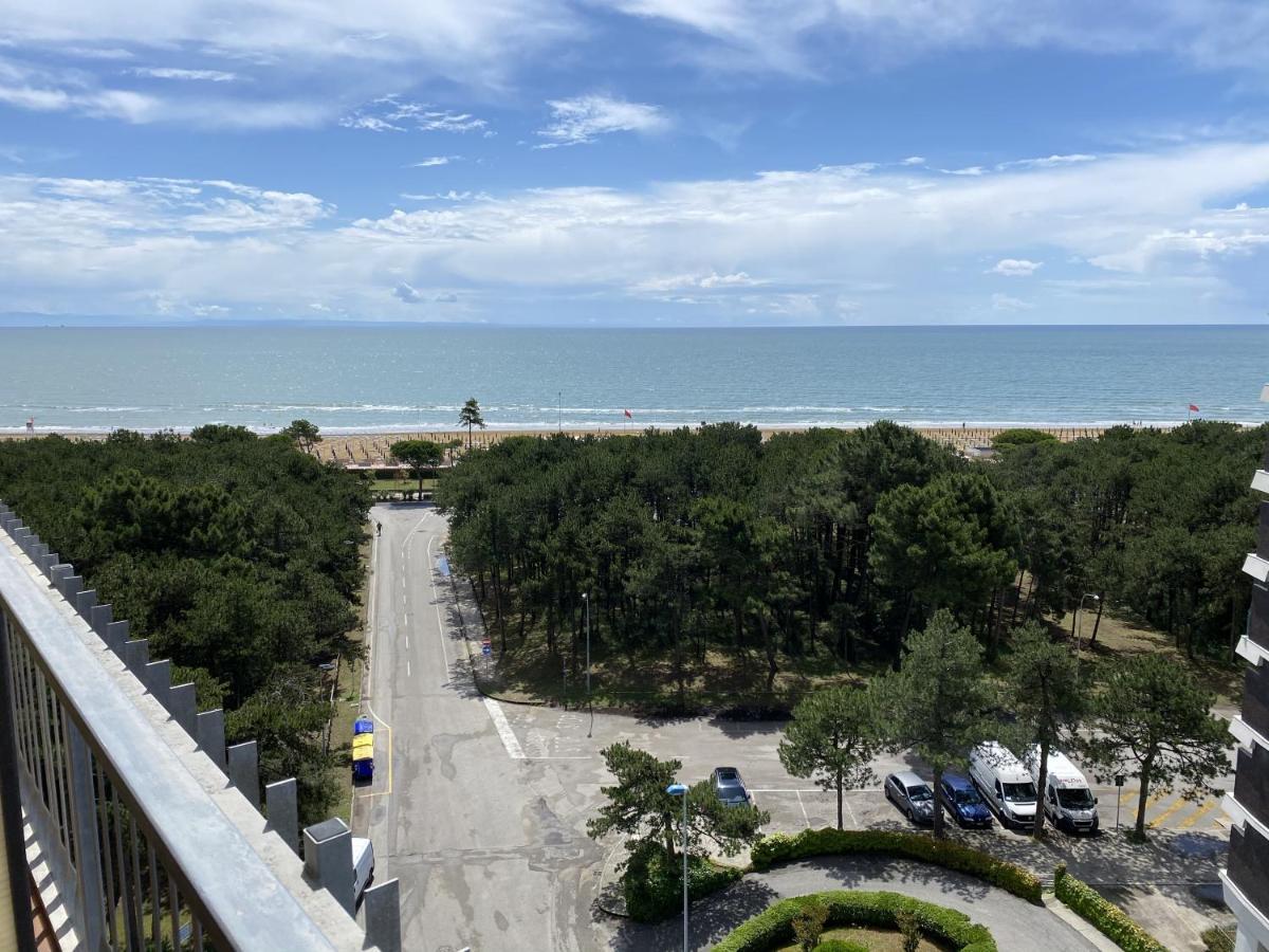 Condominio Aquilone Lignano Sabbiadoro Zewnętrze zdjęcie